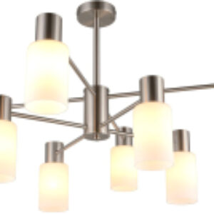 Люстра Ales OML-69117-08 21век