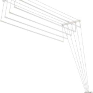 Сушилка для белья Alfa Hit Стальная 190см 21век