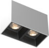 Потолочный светильник Alfa LED C065CL-02-L12W4K-W 21век