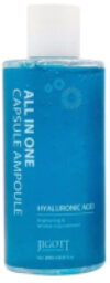 Сыворотка для лица All-In-One Hyaluronic Acid Capsule Ampoule Мультифункциональная 21век