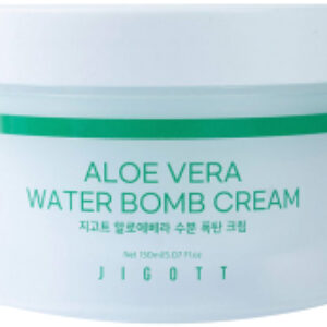 Крем для лица Aloe Vera Water Bomb Cream Улажняющий с экстрактом Алоэ Вера 21век