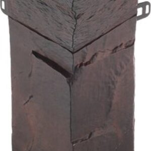 Угол для сайдинга Гранит альпийский Наружный 21век