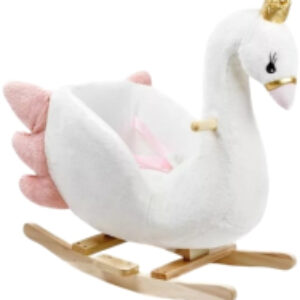 Качалка детская Лебедь / AMARO-28AS-Be 21век