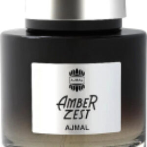 Парфюмерная вода Amber Zest 21век
