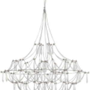 Люстра Amela FR6138PL-L21CH 21век