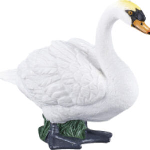 Фигурка коллекционная Лебедь-шипун / AMF1024 21век