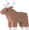 Игрушка-конструктор Animal Олень HAS010 21век
