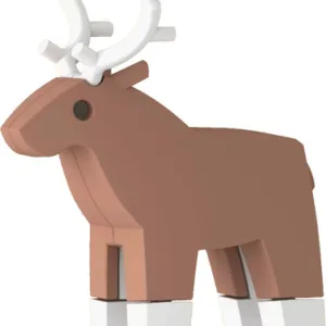 Игрушка-конструктор Animal Олень HAS010 21век