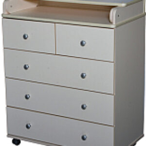 Комод пеленальный Ульяна-3 ЛДСП 21век