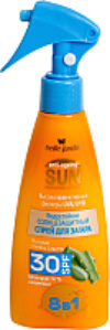 Спрей для загара Anti-Ageing Sun Protection System SPF30 21век