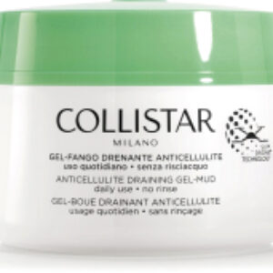 Гель антицеллюлитный Anticellulite Draining Gel-Mud 21век