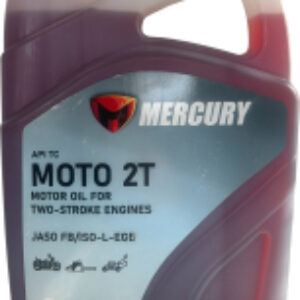 Моторное масло API TC Moto 2T / MER2T50 21век