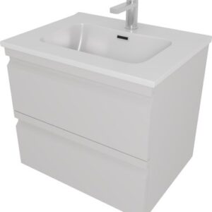 Тумба с умывальником Вега AQ77060-LG 21век