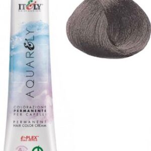 Крем-краска для волос Aquarely с E-Plex комплексом 7CC/7.11 21век