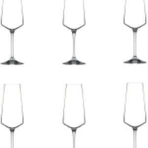 Набор бокалов Aria 360мл 21век