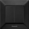 Выключатель Arkedia Slim WNTC00092BL-BY 21век
