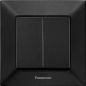 Выключатель Arkedia Slim WNTC00092BL-BY 21век