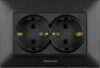 Розетка Arkedia Slim WNTC02052BL-BY 21век
