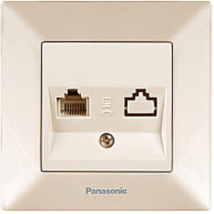 Розетка Arkedia WMTC04042BG-BY 21век