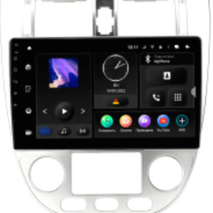 Бездисковая автомагнитола ARN2-3607-8 21век