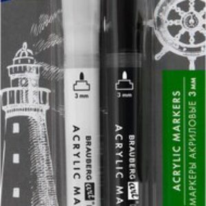 Набор маркеров Art / 152529 21век