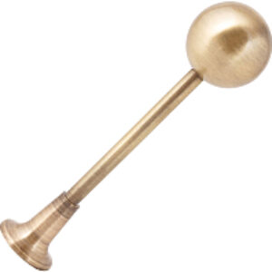 Держатель для штор Шар 21век