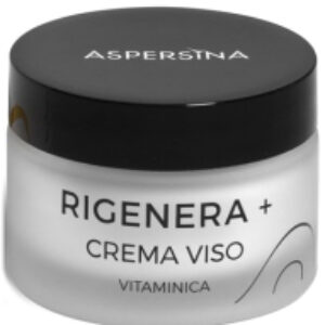 Крем для лица Aspersina Rigenera+ Crema Viso Регенирирующий 21век