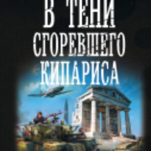 Книга В тени сгоревшего кипариса 21век