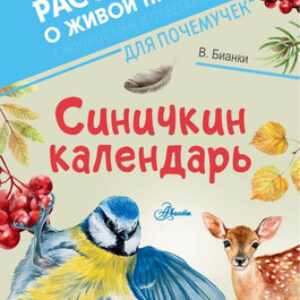 Книга Синичкин календарь