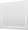 Зеркало Astra 2 100x80 / astra2-100x80dpcl 21век