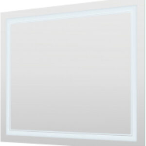 Зеркало Astra 2 100x80 / astra2-100x80dpcl 21век