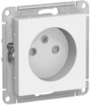 Розетка AtlasDesign ATN000149 21век
