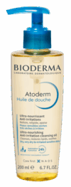 Масло для душа Atoderm Huile de Douche 21век