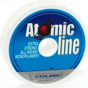 Леска монофильная Atomic 100mt 0.35 / NYAT035 21век