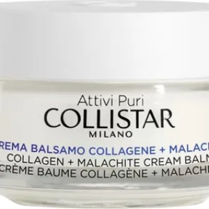 Крем для лица Attivi Puri Collagen + Malachite Cream Balm 21век