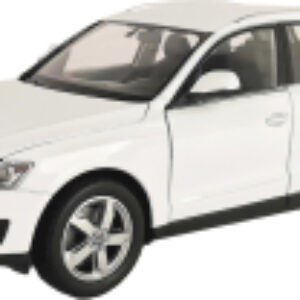 Масштабная модель автомобиля Audi Q5 / 22518W 21век