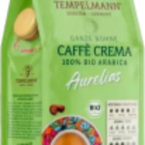 Кофе в зернах Aurelias Caffe Crema 21век