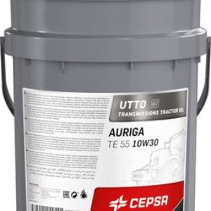 Трансмиссионное масло Auriga TE 55 10W30 / 648582277 21век