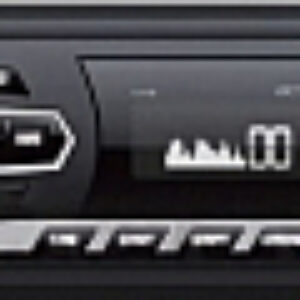 Бездисковая автомагнитола AVS-1724W 21век