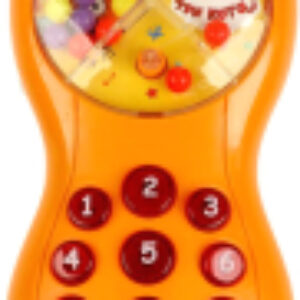 Развивающая игрушка Музыкальный телефон Три Кота / B1968338-R2 21век