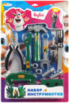 Набор инструментов игрушечный Буба / B2056433-R 21век