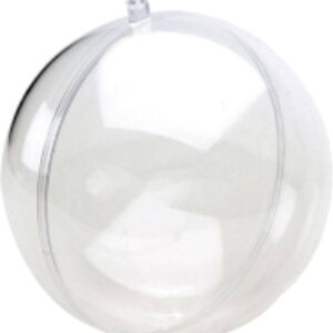 Шар новогодний B-8 21век