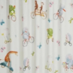 Шторка-занавеска для ванны BA03P18i11 21век