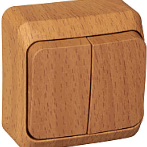 Выключатель Этюд BA10-002T 21век