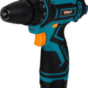 Аккумуляторная дрель-шуруповерт BAB-12x2Li-F 21век