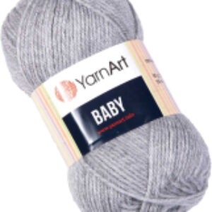 Пряжа для вязания Baby 100% акрил / 195 21век