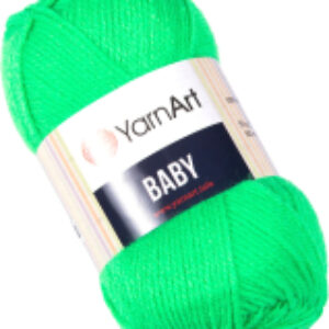 Пряжа для вязания Baby 100% акрил / 8233 21век