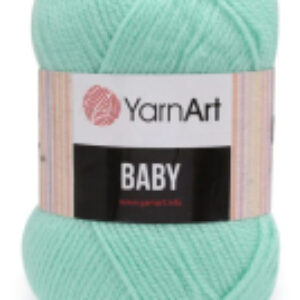 Пряжа для вязания Baby 100% акрил / 856 21век
