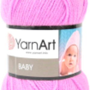 Пряжа для вязания Baby 635 21век