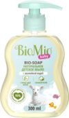 Мыло жидкое детское Baby Bio-Soap 21век